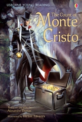 Usborne Young Reading The Count Of Monte Cristo