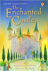 Usborne Young Reading the Enchanted Castle
