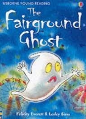 Usborne Young Reading The Fairground Ghost