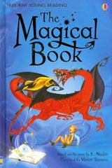 Usborne Young Reading the Magical Book
