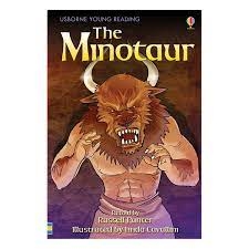 Usborne Young Reading The Minotaur