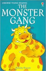 Usborne Young Reading The Monster Gang