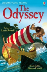 Usborne Young Reading the Odyssey