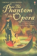 Usborne Young Reading The Phantom Of The Opera