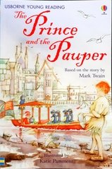 Usborne Young Reading The Prince And The Pauper