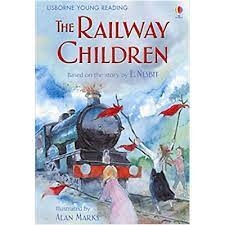Usborne Young Reading the Railway Children