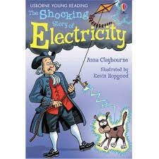 Usborne Young Reading The Shocking Story of Electricity