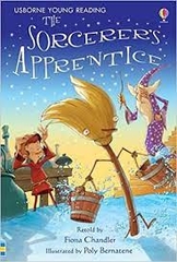 Usborne Young Reading The Sorcerer's Apprentice