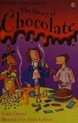 Usborne Young Reading The Story of Chocolate
