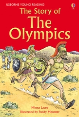 Usborne Young Reading  the Story of the Olympics