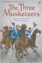 Usborne Young Reading The Three Musketeers
