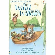 Usborne Young Reading The Wind in the Willows
