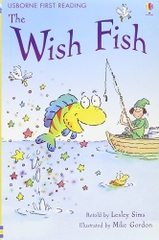 Usborne Young Reading The Wish Fish