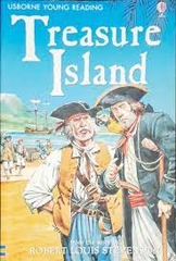 Usborne Young Reading Treasure Island
