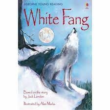 Usborne Young Reading White Fang