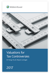 Valuations for Tax Controversies