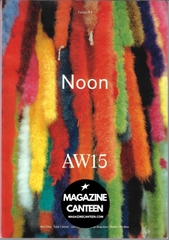 Noon AW 15 Magazine