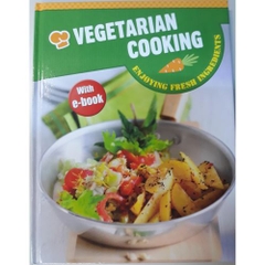 Vegetarian Cooking: Enjoying Fresh Ingredients