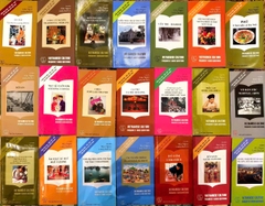 Vietnamese Culture Frequently Asked Questions - Set Of 21 Books
