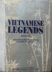 Vietnamese Legends Bilingual