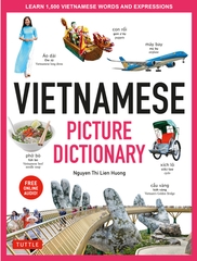 Vietnamese Picture Dictionary