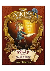 Viking Adventures Oolaf and the Golden Book