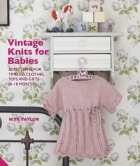 Vintage Knits For Babies