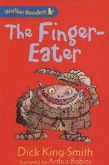 Walker Readers the Finger Eater