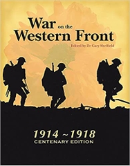 War on the Western Front 1914 - 1918
