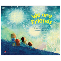 We are Friends
