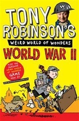 Weird World of Wonders World War II