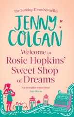 Welcome To Rosie Hopkins' Sweet Shop of Dreams