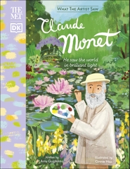 What the Artist Saw Claude Monet