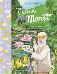What The Artist Saw Claude Monet