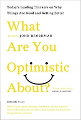 What Are You Optimistic About