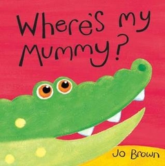 Where's My Mummy