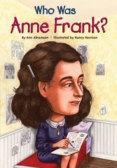 Who Was Anne Frank by Ann Abramson - Bookworm Hanoi