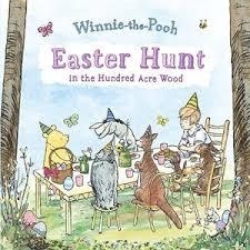 Winnie-the-Pooh Easter Hunt: In The Hundred Acre Wood