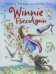 Winnie Flies Again