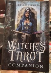 Witches Tarot Companion