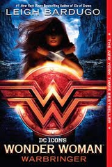 Wonder Woman Warbringer