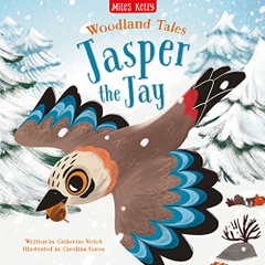 Woodland Tales Jasper The Jay