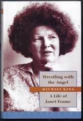 Wrestling With The Angel A Life Of Janet Frame