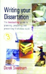 Writing Your Dissertation