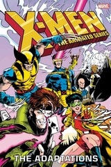 X-Men the Animated Series the Adaptations