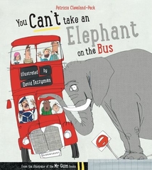 You Cant Take an Elephant on the Bus