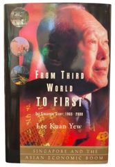 From Third World To First