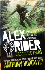 Alex Rider Mission 8: Crocodile Tears