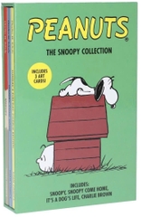 Peanuts: The Snoopy Collection Slipcase