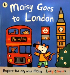 Maisy Goes to London